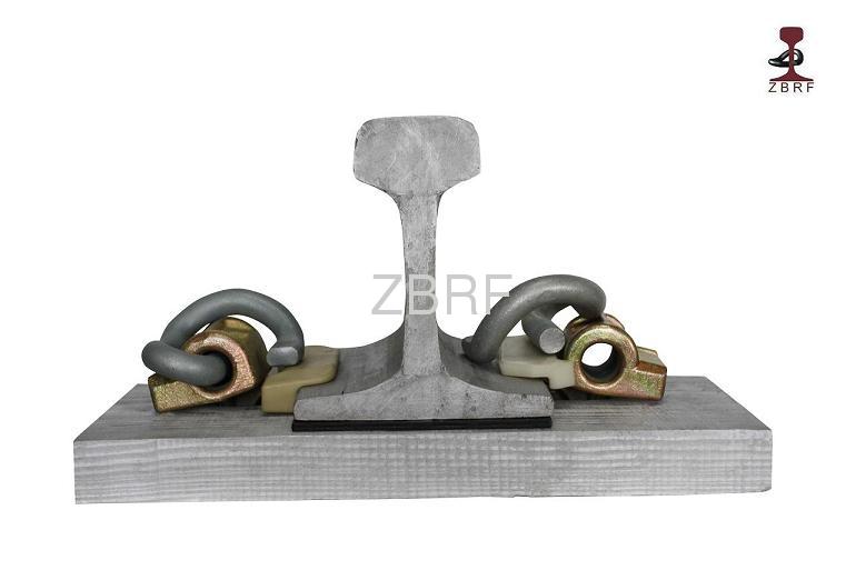 railway fastener