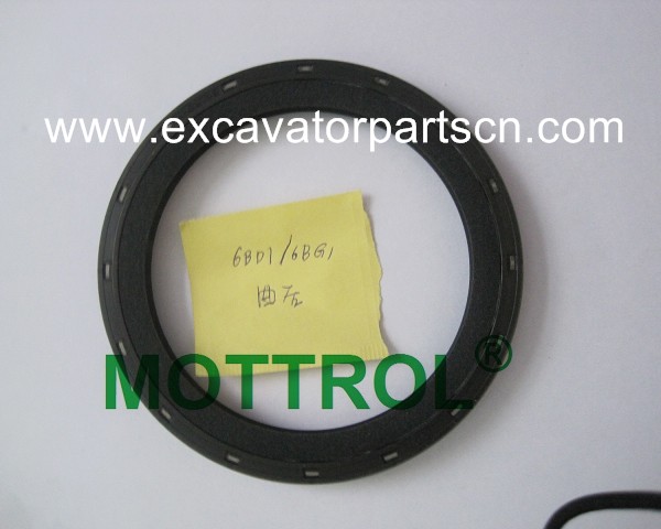 AH8279 Crankshaft Seal Rear,6D105 6BD1 6BG1 Crankshaft Seal