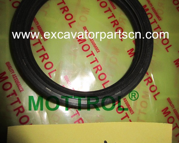 BE4018 Crankshaft Seal Front,6D16 Crankshaft Seal 