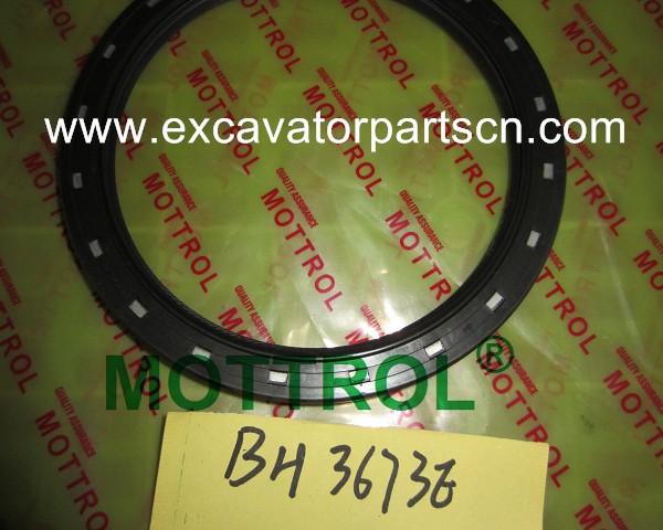 BH3673 Crankshaft Seal Rear,E200B S6KT-O Crankshaft Seal