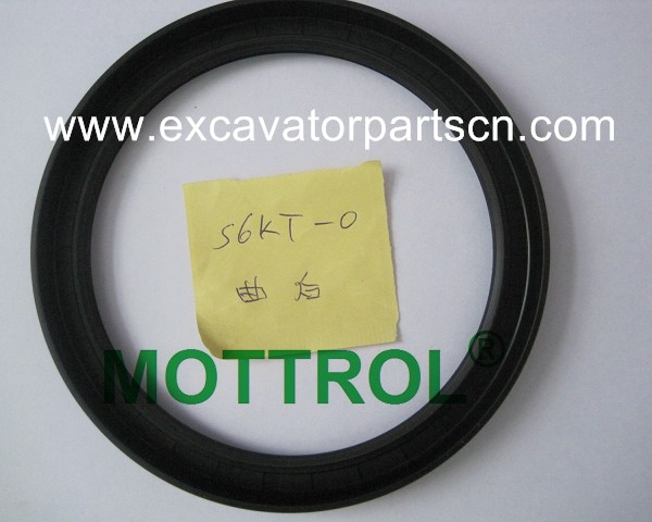 BH3673 Crankshaft Seal Rear,E200B S6KT-O Crankshaft Seal