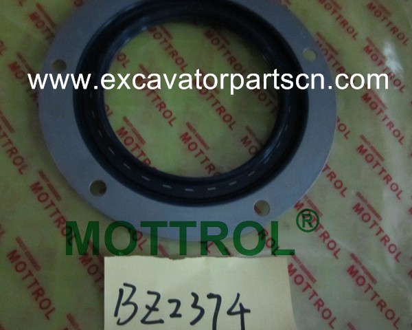 BZ2374 Crankshaft Seal Rear,6D14 6D15 6D16 Crankshaft Seal