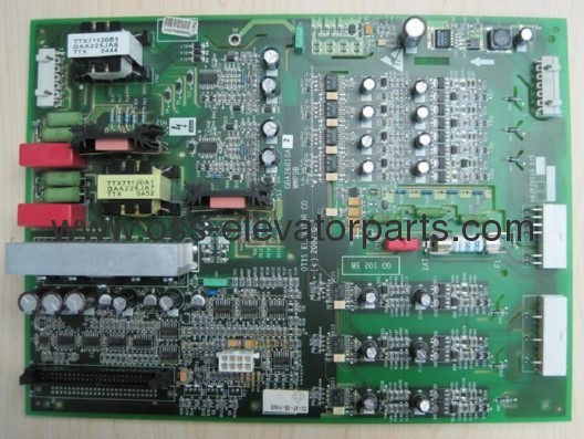PCB wwPDB (WW Power Driver Board) for 403 Ext. DRIVE SECTION