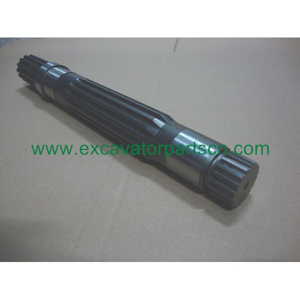 K3V180DT Front Drive Shaft that be used in Hydraulic Main Pump