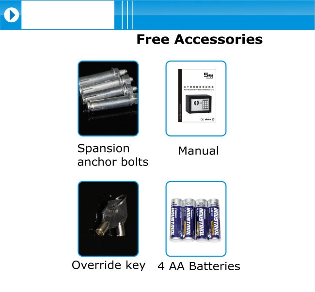 electronic economic cheap safe