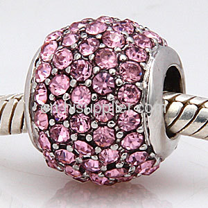 Wholeslae Fashion Jewellery european Style Crystal Beads Cheap