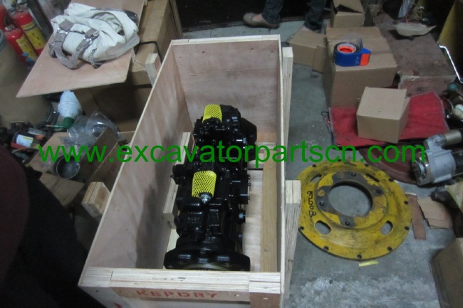 K3v112DTP189R-9TBR Hydraulic Main Pump,SK330LC Piston Pump