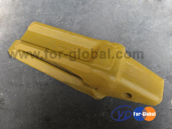 Caterpillar heavy duty spare part excavator weld-on adapter 6I6355