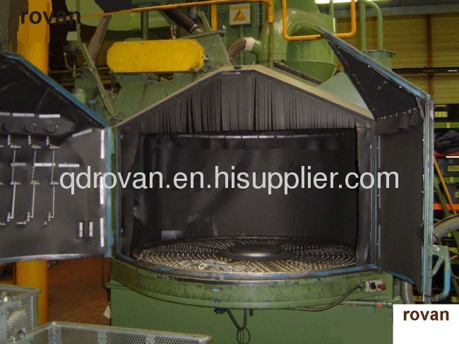 Q35/36/76 Turntable Type Shot-blasting Machine