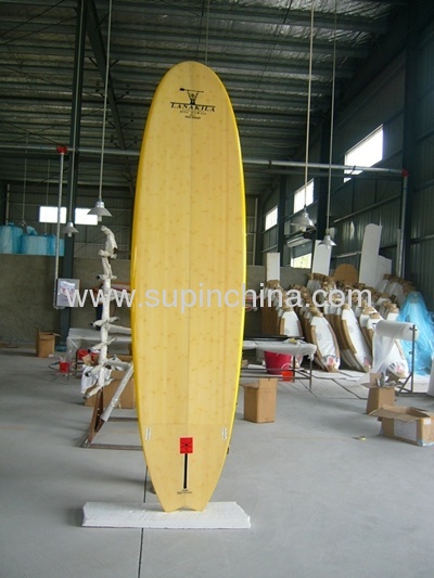 Bamboo Sup board