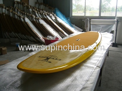 Bamboo Sup board
