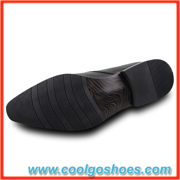 comfortable square toe men dress shoes wholesale in China