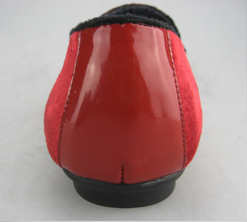 hot selling men velvet shoes supplier from china