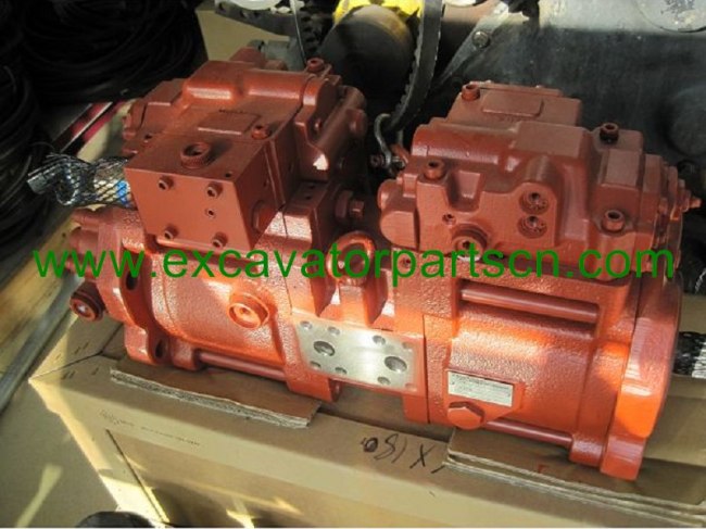 K3V63DT Hydraulic Main Pump,K3V63 Hydraulic Pump