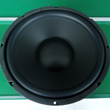 12Bass-Reflex Subwoofer Tube