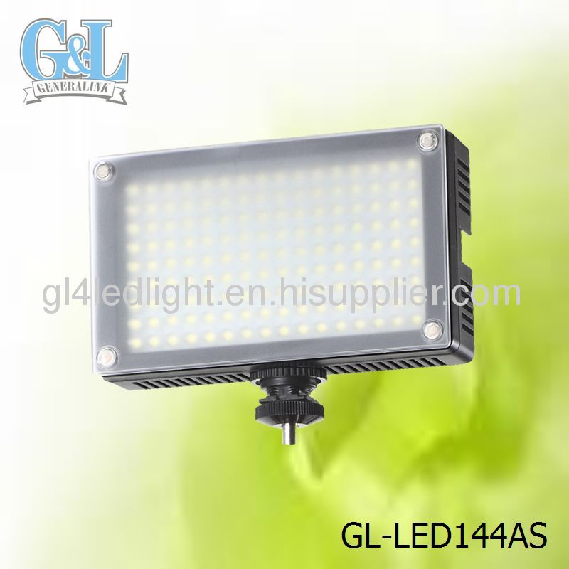 GL-LED144AS Photographic Lighting Kits