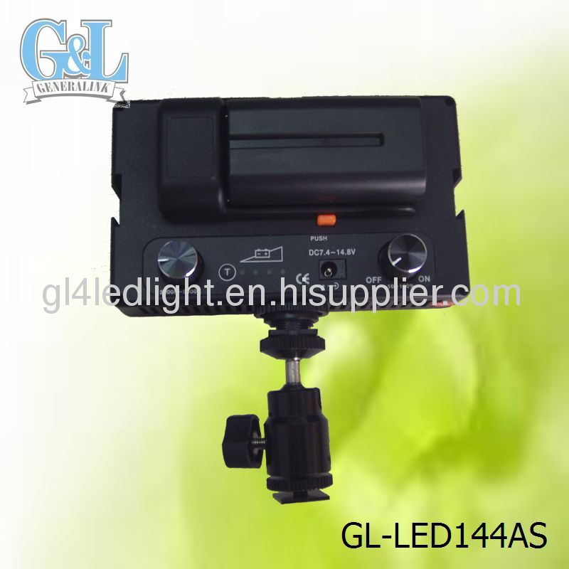 GL-LED144AS Photographic Lighting Kits