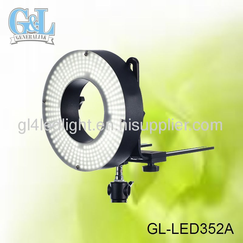 GL-LED352A LED Camera Ring Light