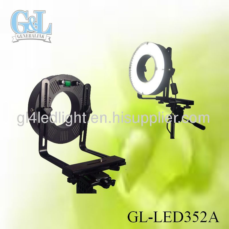GL-LED352A LED Camera Ring Light