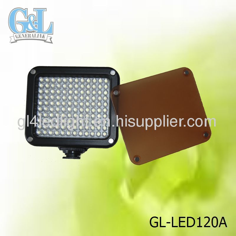 GL-LED120A Small Battery Operated Mini LED Light