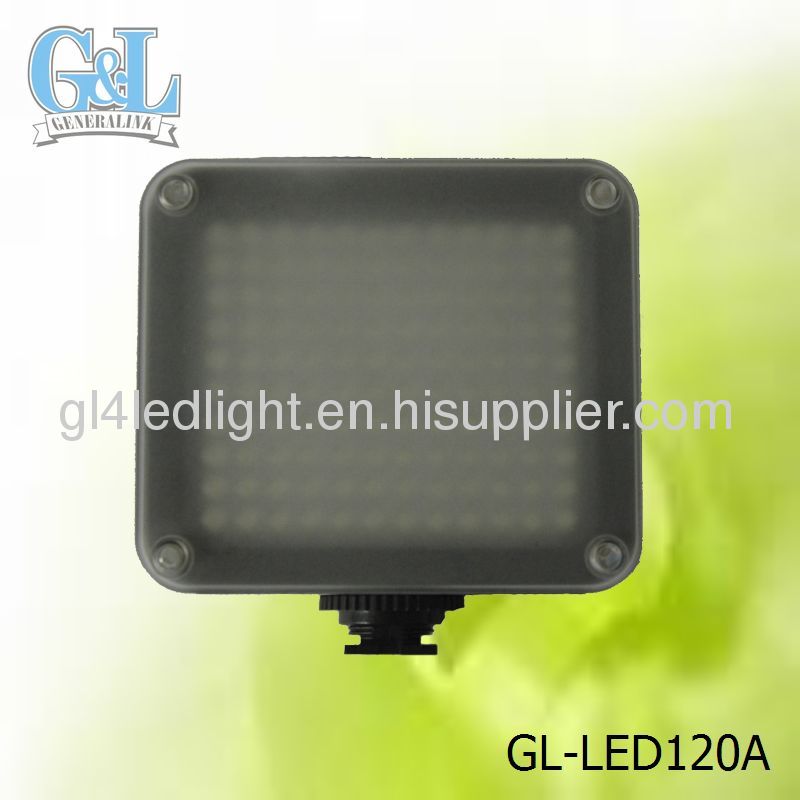 GL-LED120A Small Battery Operated Mini LED Light