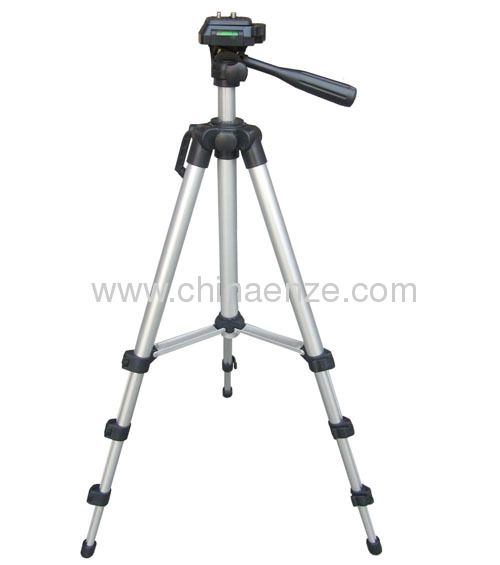 New Arrival ! Professional Ball Head Camera Video Photo Tripod with Quick Release Plate and Carry Bag 