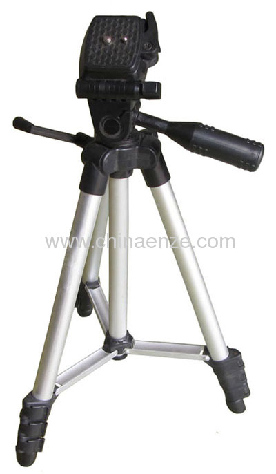 ENZE ET-3180 Professional tripodHigh Quality Tripod for SLR Cameras Flexible Camera Video Tripod