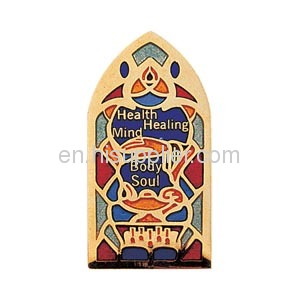 Made-in-china high quality cloisonne pin