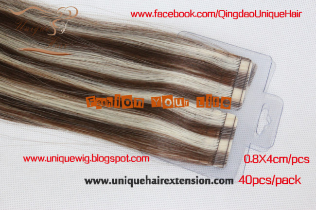 Tape Weft Extensions