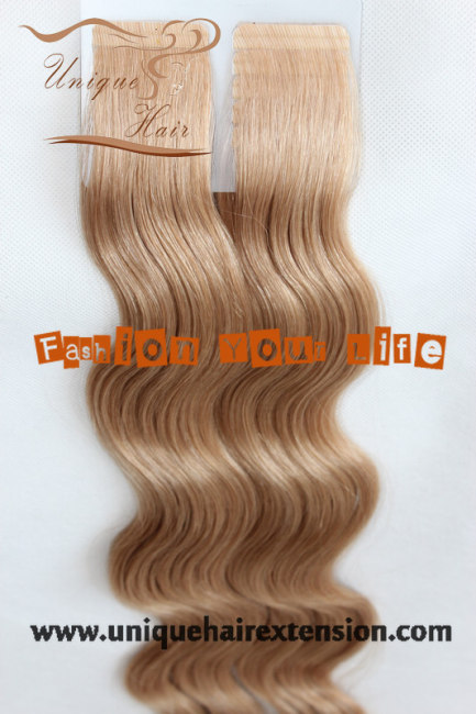 Tape Weft Extensions