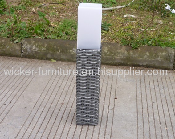 Outdoor furniture solar lamps LED lamps 