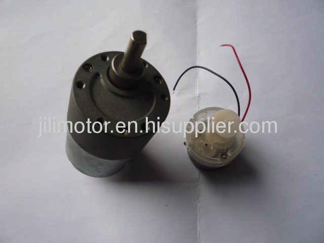 JL-32B520 24V 10W 16mm DC geared motor for alarm , toothbrush , elactric-drive toy