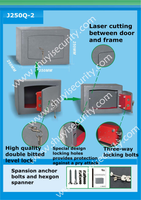 excellent digital laser cutting safe