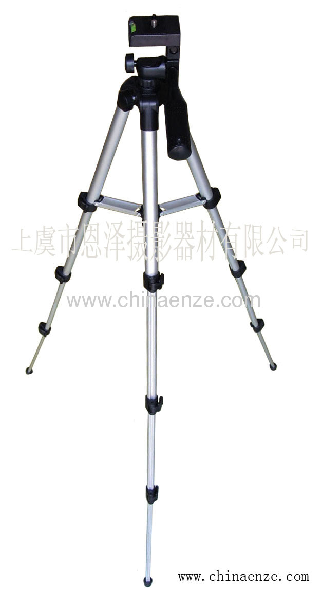 ENZE ET-3110 NEW Best Silver Travel Lightweight Table Tripod Stand For Camera 