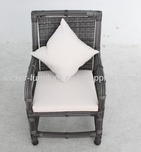 2013 new round wicker dining chair