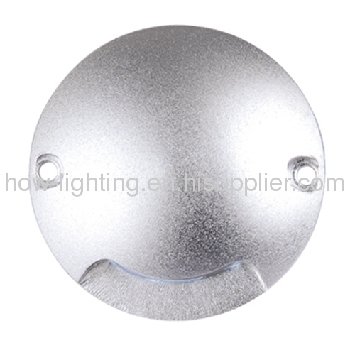 0.5W-0.8W Aluminium LED Wall Light IP67 with 5mm Straw LED