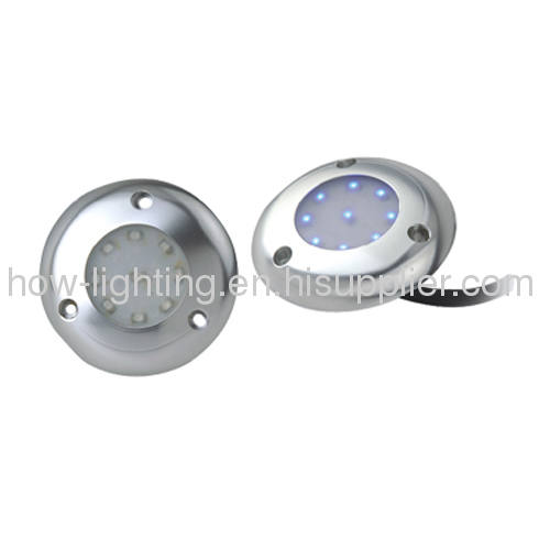 0.8W Aluminium LED Wall Light IP67 with 3528SMD Epistar Chips