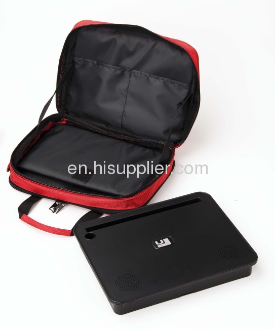 Multipurpose IPAD bag for travel charger