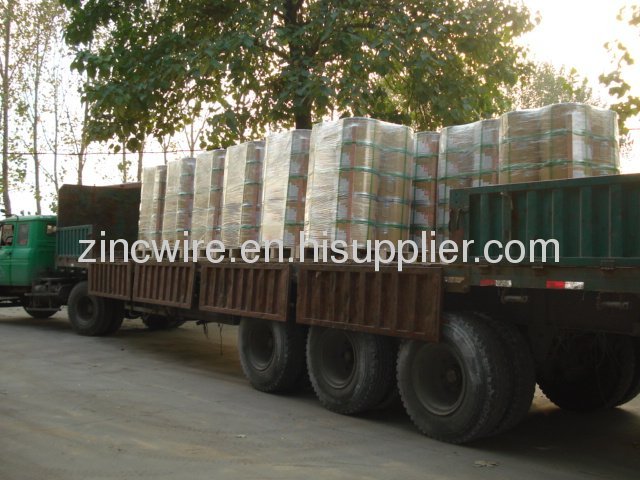 pure thermal spray zinc wire