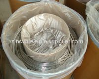 pure thermal spray zinc wire