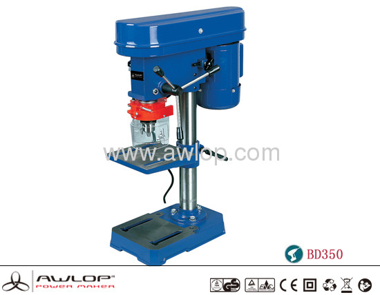 350W 13mm Electric Bench Top Radial Drill Press -BD350
