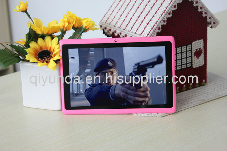 Cheap Q88 7tablet pc Allwinner A13 Android 4.0