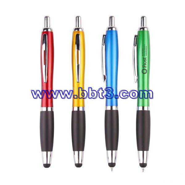 New promotional stylus pen with ballpen