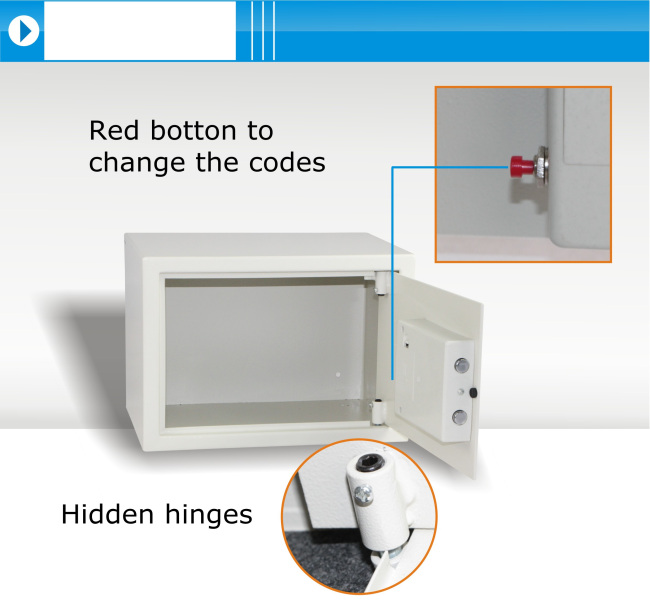 cheap digital safe box