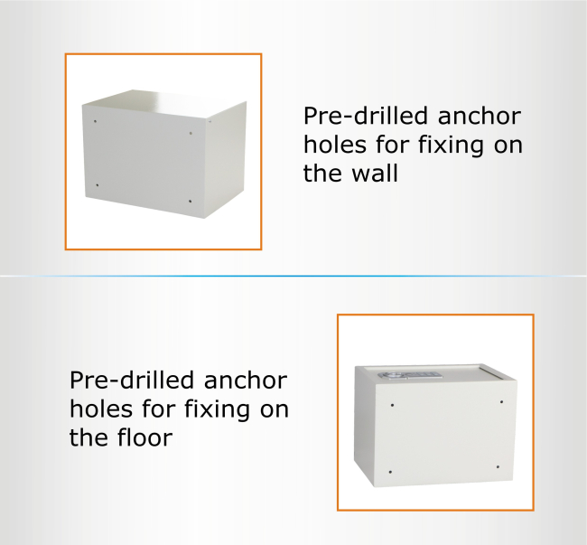 cheap digital safe box