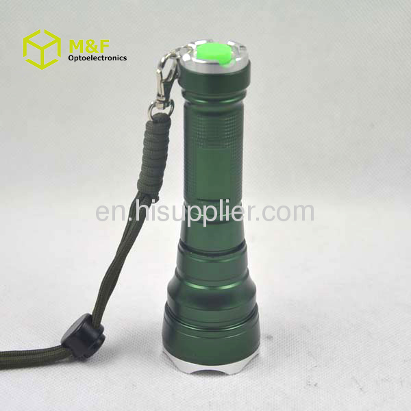 rechargeable high power cree xml t6 led flashlight 