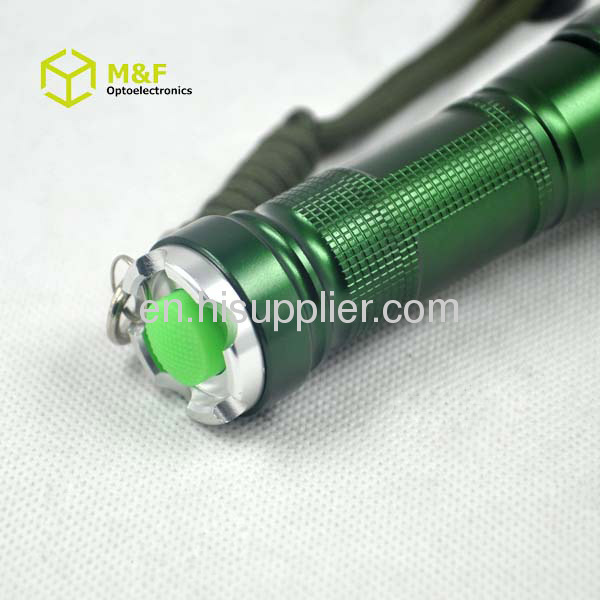 rechargeable high power cree xml t6 led flashlight 