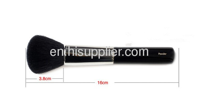 2013 New Arrival!Goat Hair makeup powder brush with competitive price