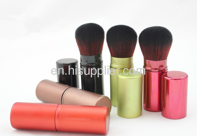 Multi-fuction Retractable Powder Blush Brush