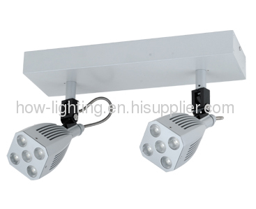 5W-15W LED Downlight IP20 with Flexible Combination